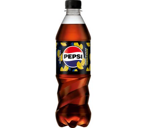 Pepsi Cola Zero Lemon 0,5 l