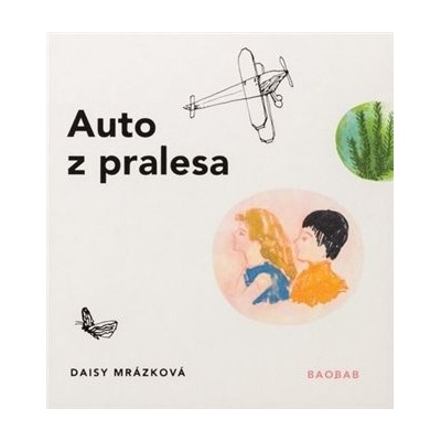 Auto z pralesa