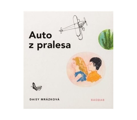 Auto z pralesa