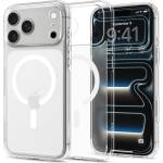 Spigen Прозрачен калъф Spigen Ultra Hybrid MagSafe (ACS12124) - iPhone 18 Pro Max / iPhone 17 Pro Max - Матово бял
