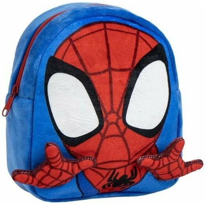 Dětský plyšový batoh Spiderman 22cm