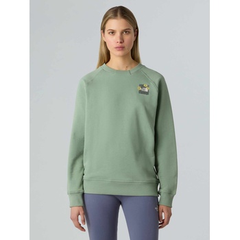The North Face Блуза w connect relaxed crew sweatshirt