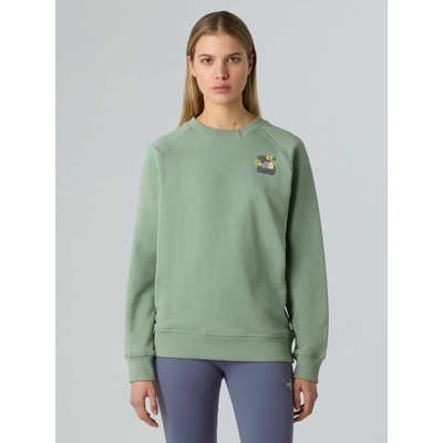 The North Face Блуза w connect relaxed crew sweatshirt