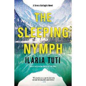 The Sleeping Nymph | Ekin Oklap (ISBN: 9781641292894)