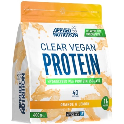 Applied Nutrition Clear Vegan Protein 600 g