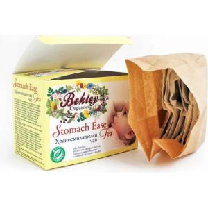 Bekley - organics Bakley organics - ХРАНОСМИЛАТЕЛЕН ЧАЙ 0+