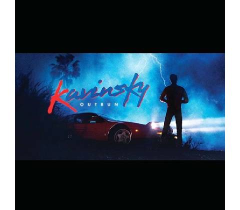 KAVINSKY: OUTRUN, CD