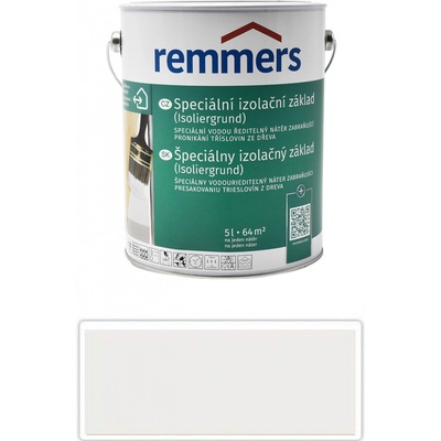 REMMERS Špeciálny izolačný základ 2,5 l Biely