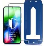 3mk Protection Калъф за Samsung Galaxy S25 - 3mk - Hardy Ultra Glass - Черен