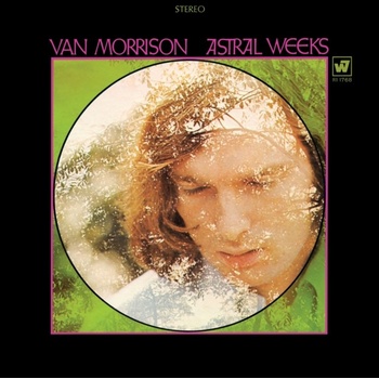 MORRISON, VAN - ASTRAL WEEKS LP