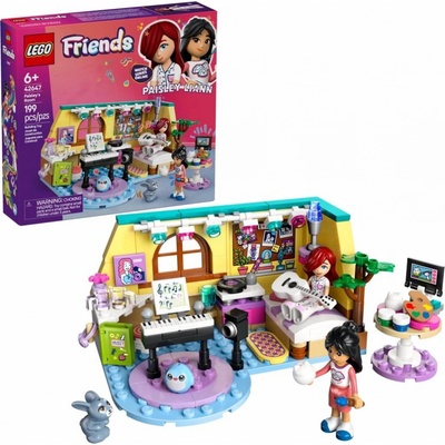 LEGO® Friends 42647 Pokoj Paisley – Hledejceny.cz