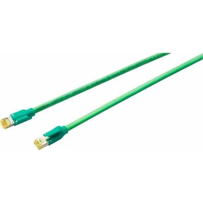 Siemens 6XV1870-3QH20 patch SF/UTP kat. 6A 2m zelený