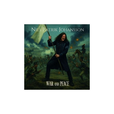 Johansson Nils Patrik - War And Peace CD