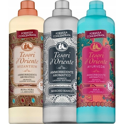 Tesori d'Oriente koncentrát aviváž mix 3 x 1160 ml