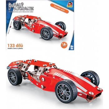 MaDe Malý mechanik formule, 133 ks