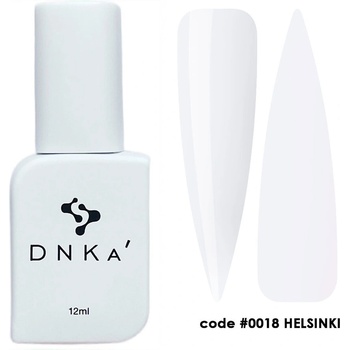 DNKa Цветен топ лак DNKa Helsinki 12 мл (CTD0018)