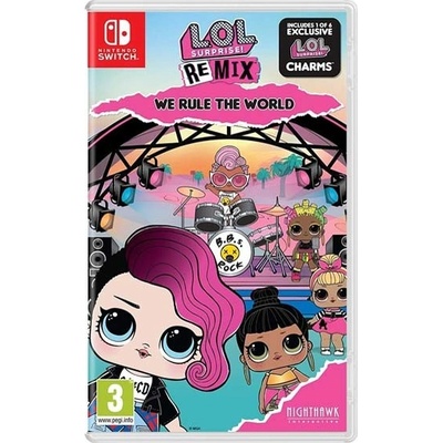 L.O.L. Surprise! Remix: We Rule The World