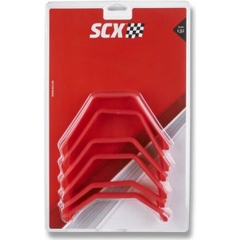 SCX Podpěry přemostění