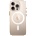 Apple iPhone 16 Pro MagSafe Silicone Case clear (MA7E4ZM/A)