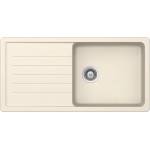 SCHOCK МИВКА SCHOCK TOLEDO D100L (TOLEDO D100L Magnolia) Мивка за вграждане