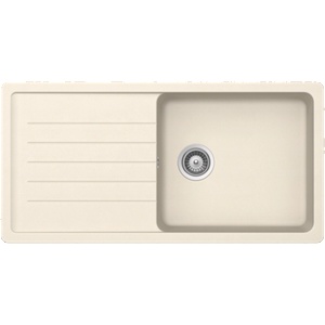 SCHOCK МИВКА SCHOCK TOLEDO D100L (TOLEDO D100L Magnolia) Мивка за вграждане