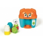 Clementoni Toy blocks Clementoni Dog & Puppy 17769