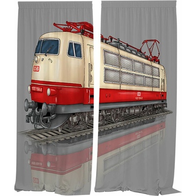 IMPAR Závěsy BR 103,140 × 250 cm