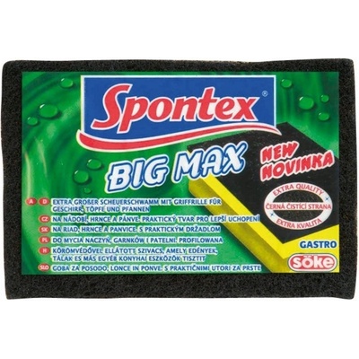 Spontex Megamax houbičky na nádobí 5 ks – Zboží Mobilmania