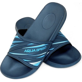 AQUA SPEED Navy modrá