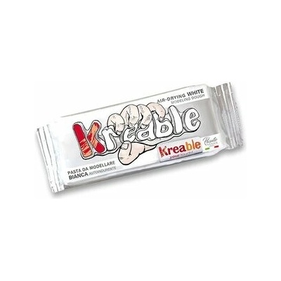 Modelovacia samotvrdnúca hmota biela 500 g