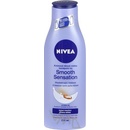 Tělová mléka Nivea Smooth Sensation krémové tělové mléko pro suchou pokožku 250 ml