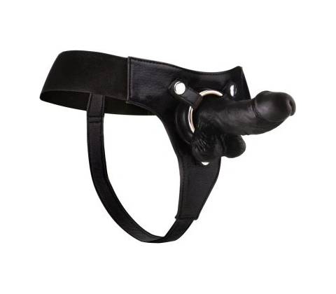 Ouch! Realistic 6 Inch Strap-On