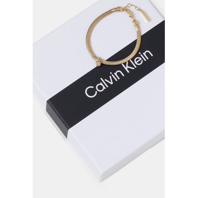 Calvin Klein гривна дамска от метал (35000959)