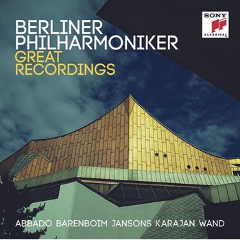 Berliner Philharmoniker - Berliner Philharmoniker: Great Recordings (8 CD) (0888751340725)