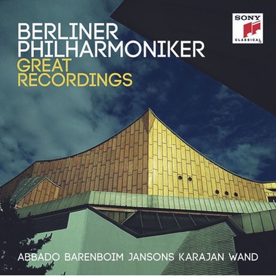 Berliner Philharmoniker - Berliner Philharmoniker: Great Recordings (8 CD) (0888751340725)