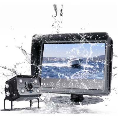 Stualarm sv701wtpAHDset