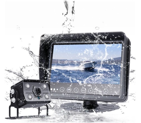 Stualarm sv701wtpAHDset