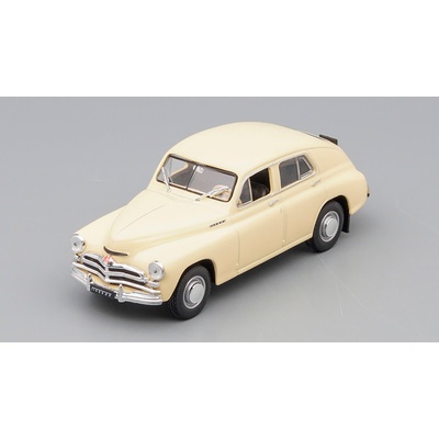DeAgostini GAZ M20V Pobeda 1:43