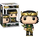 Zberateľské figúrky Funko POP! Marvel Loki Kid Loki Marvel 900