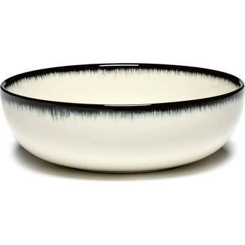 Serax Dé a Купа, 12, 9 см, черно-бяла (b4019332)