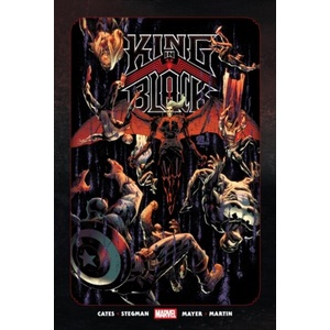 KING IN BLACK OMNIBUS RYAN STEGMAN FALL (ISBN: 9781302970710)