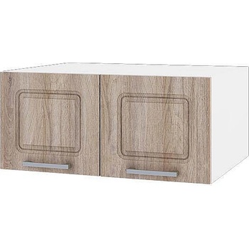 ИРИМ Горен кухненски шкаф Сити БФ-Сонома-02-112 80 см