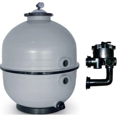 Vágner Pool Filtrační zařízení - KIT MIDI 600, 16 m3/h s čerpadlem Preva