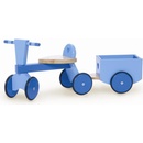 Le Toy Van s valníkem modré