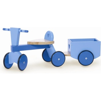 Le Toy Van s valníkem modré
