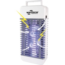 Weitech UV lampa proti hmyzu se 2 ventilátory WK0116