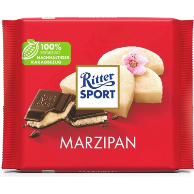 Ritter Sport marcipán 100 g