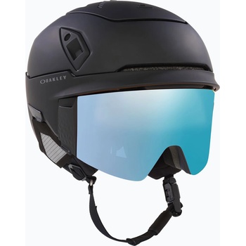 Oakley Ски каска Oakley Mod7 blackout/prizm saphire iridium/prizm clear