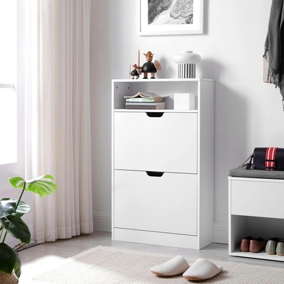 Vasagle EKHO 76 cm hnědá 2 ks – Zbozi.Blesk.cz