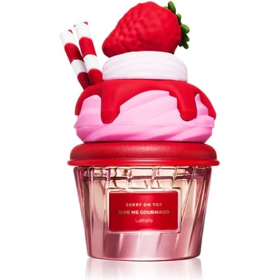 LATTAFA Give Me Gourmand Berry On Top EDP 75 ml